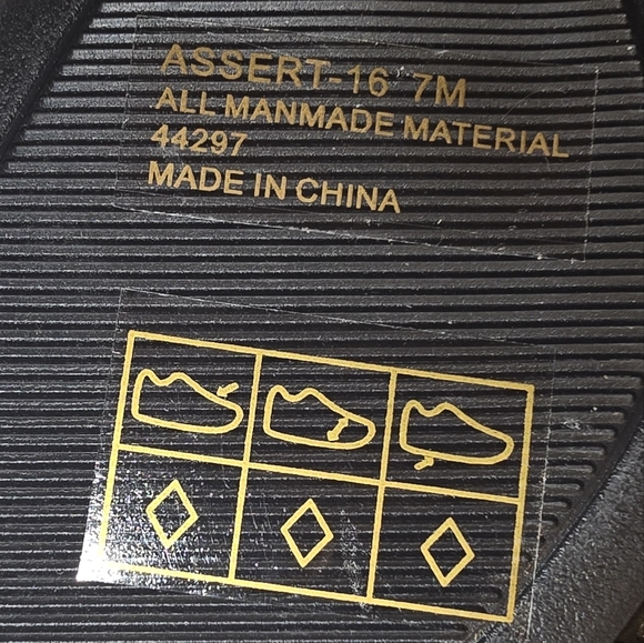 Rhinestone and Silver Studded Slingback Pointed Toe Black Flats - Picture 8 of 8